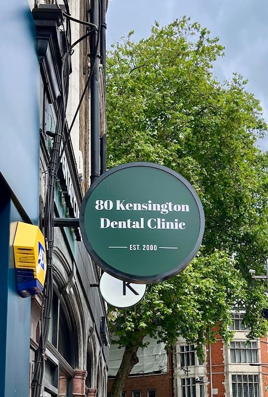 80 Kensington Dental Clinic dental clinic