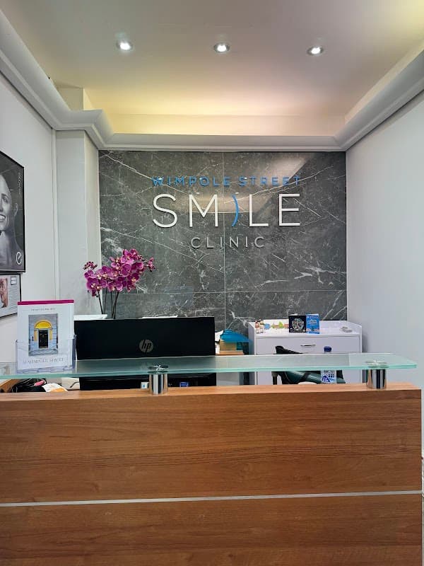 Wimpole Street Smile Clinic dental clinic