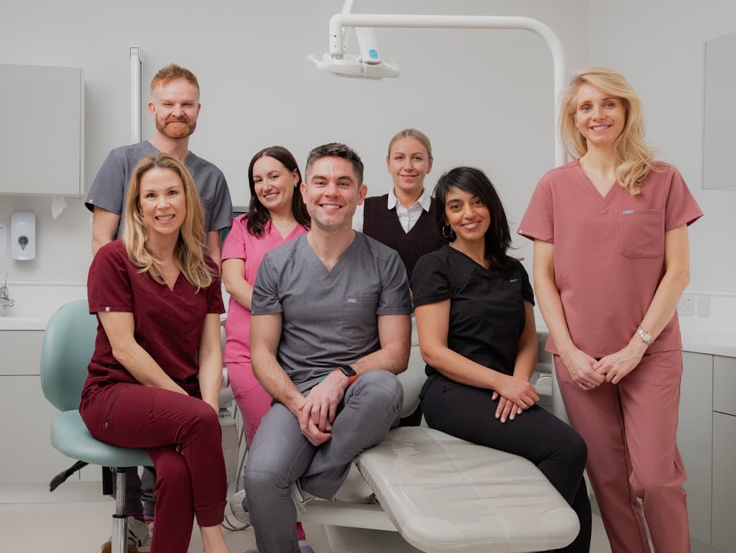 The Modern Dentist dental clinic