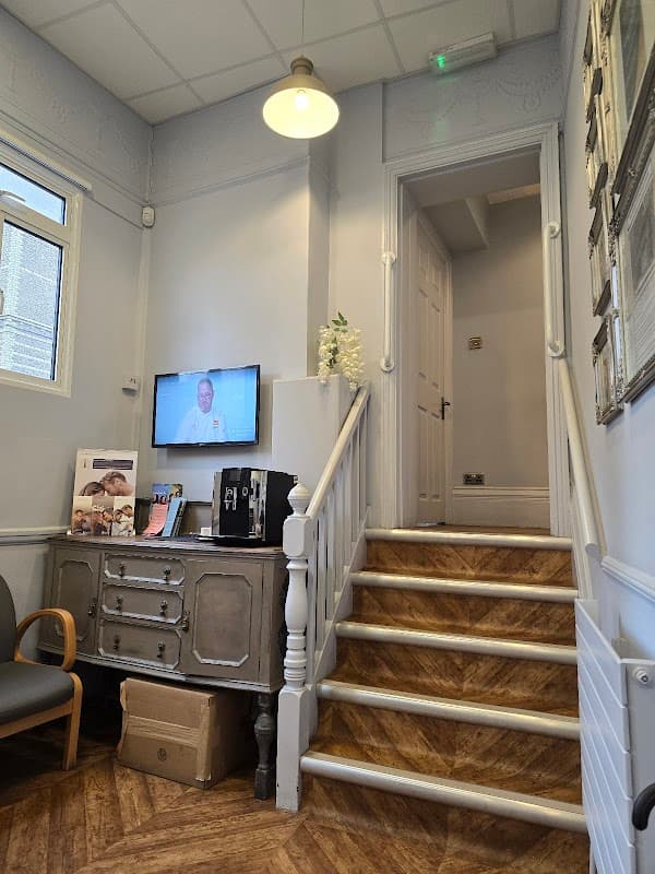 Tavistock Dental London dental clinic